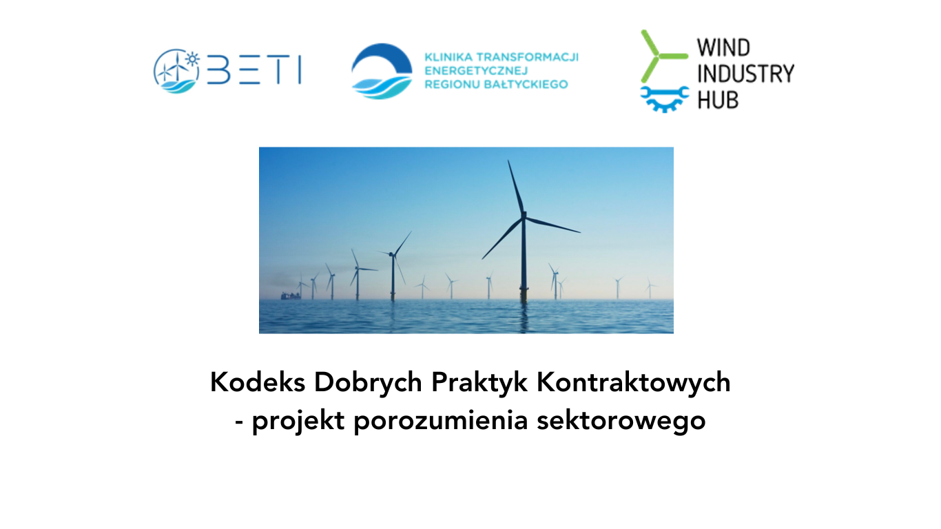 Kodeks dobrych praktyk kontraktowych