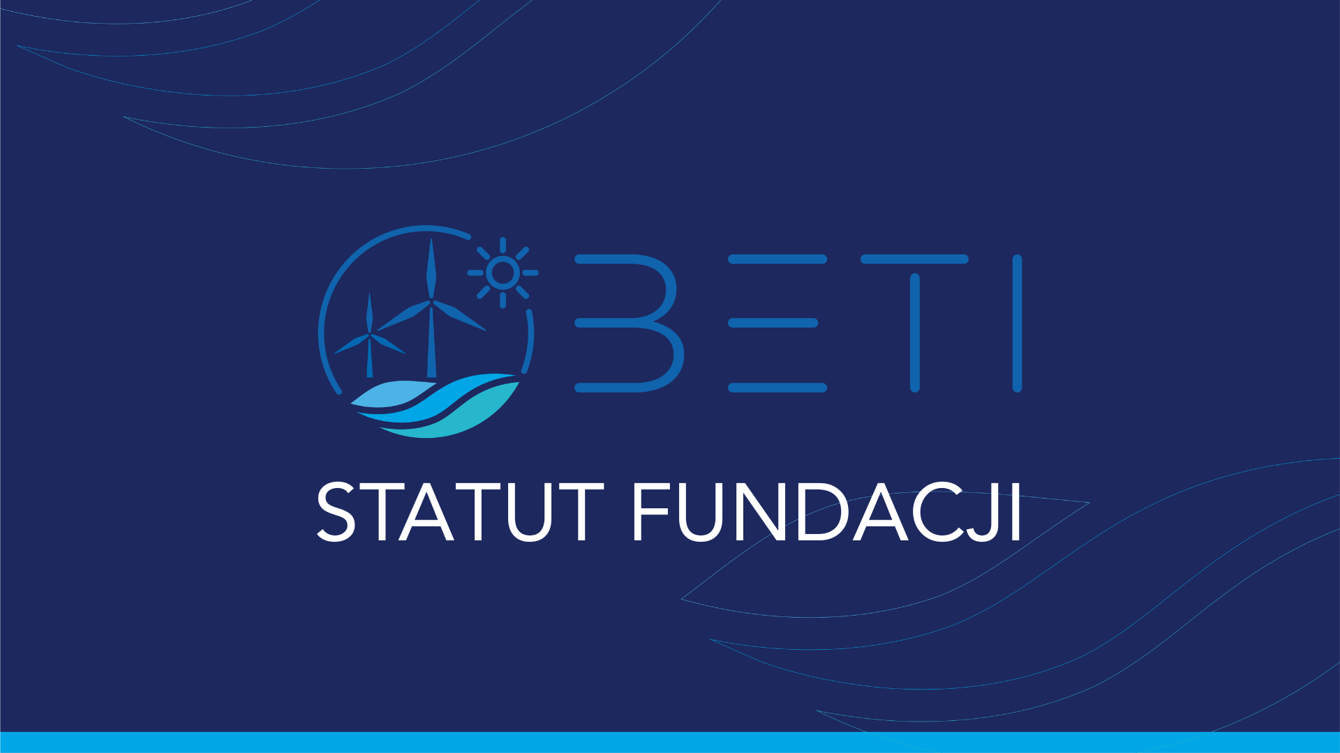 STATUT FUNDACJI