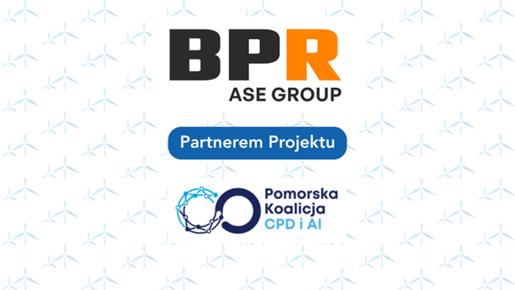 BPR ASE Group Sp. z o.o. Partnerem Pomorskiej Koalicji na Rzecz Rozwoju Przemysłu CPD i AI